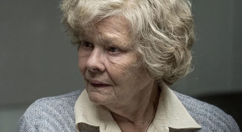 "Nem tudok már olvasni" - Judi Dench nem képes többé filmben szerepelni, annyira megromlott mostanra a látása