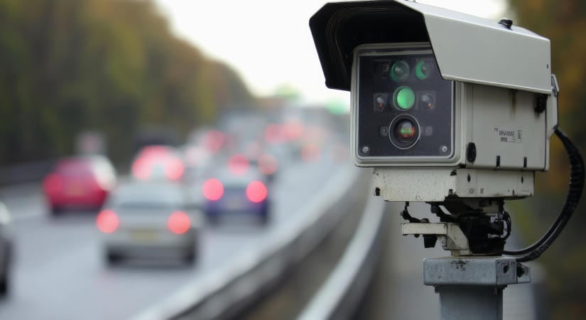 Egyre közelebb Magyarországhoz az átlagsebesség-mérés, ezeken a szakaszokon már tesztelik