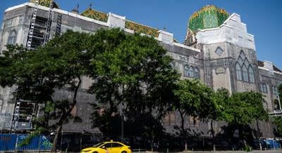Döntött a kormány: indulhat az Iparművészeti Múzeum felújítása