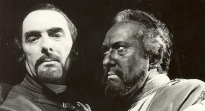 Online Rádiószínház – Elérhető az Othello Bessenyei Ferenccel és Major Tamással