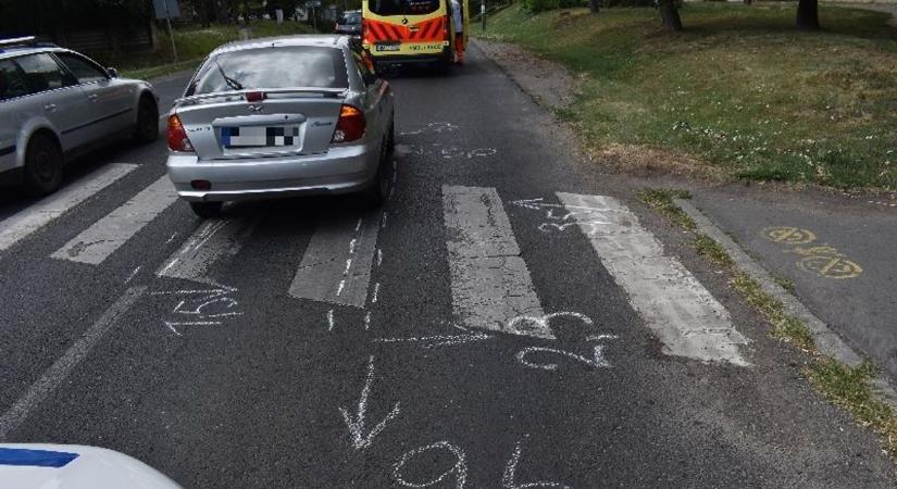 Gyalogátkelőhelyen gázoltak el egy nőt Dombóváron