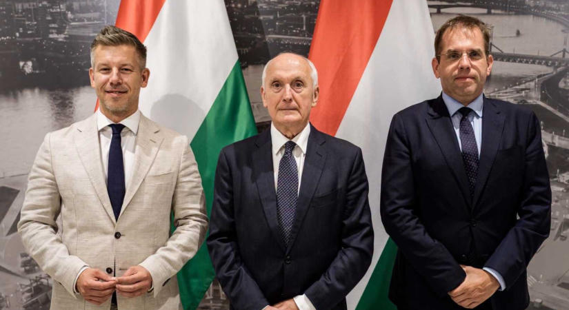 Megvan a magyar államfőválasztás esélyese
