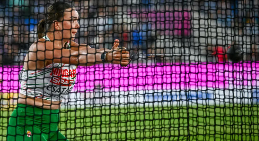 Nem jutottak döntőbe női kalapácsvetőink az atlétikai Eb-n