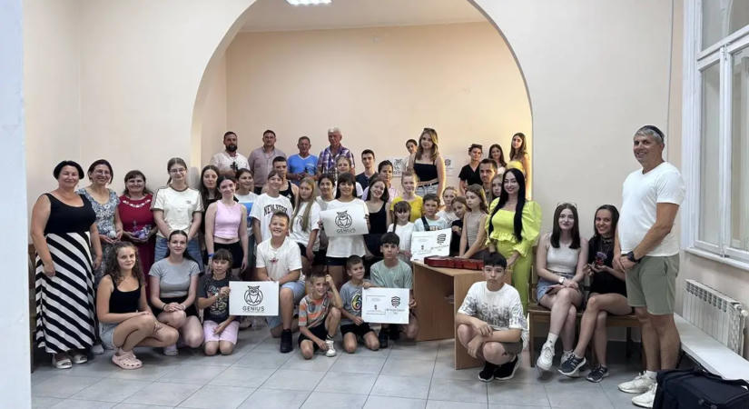 XVI. alkalommal kerül megrendezésre a Bereg-vidéki népzene és néptánc tábor