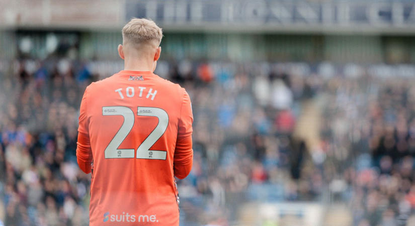 Fordulat Tóth Balázs ügyében: A Celtic másik kapust szerződtethet