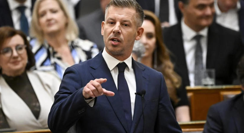Parlamenti reakciók a miniszterelnök napirend előtti felszólalására