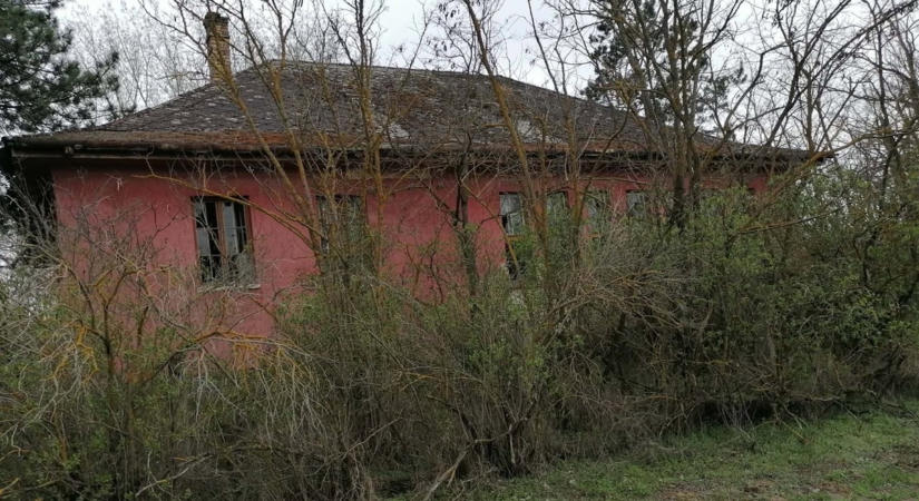 Szívszorító fotók: patkányok rágták szét a magyar tanyavilág utolsó, legendás iskoláját