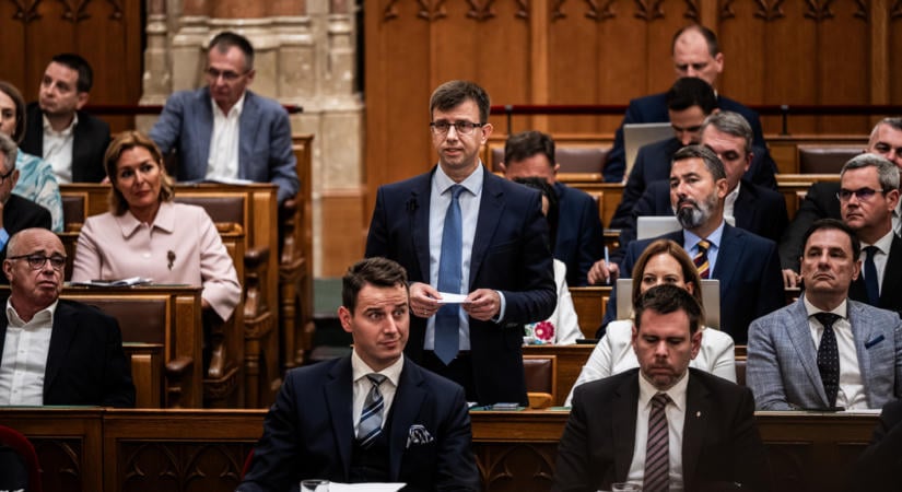 Út a külföldre-program, legalábbis a Fidesz szerint Vitézy átjátszaná a stratégiai ágazatot