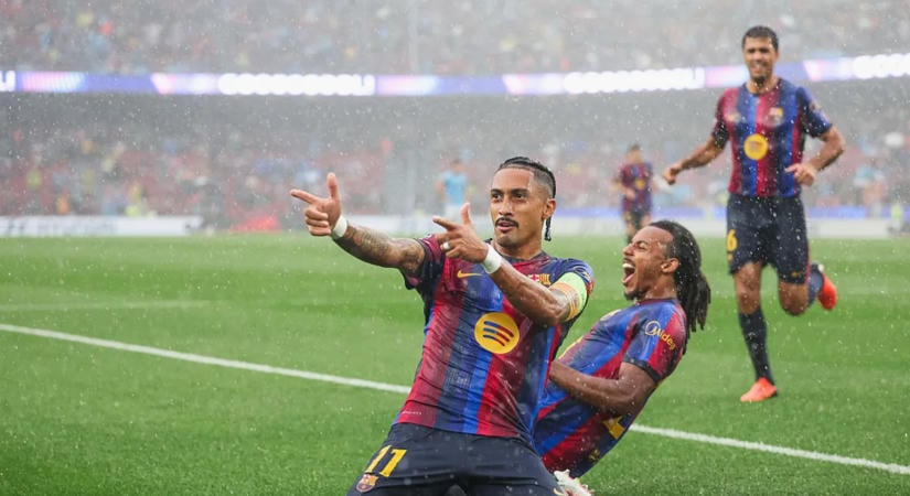 A Racing edzője a fogorvosi látogatáshoz hasonlította a Barcelona elleni mérkőzést