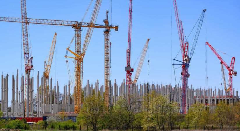 Kitalálta New York, hogyan járhat jól egy város az adatközpontok építésével