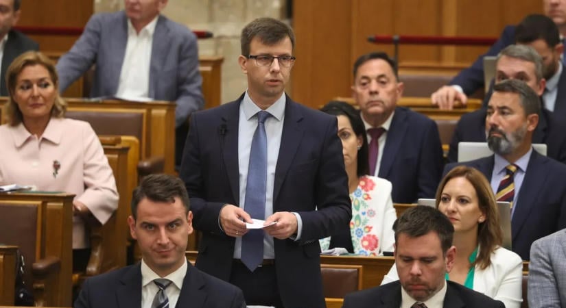 Fontos döntést hozott a Fidesz az Országgyűlés ülése előtt