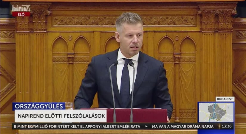 Kínos közjáték a Parlamentben: így oktatta ki a miniszterelnök az ellenzéket