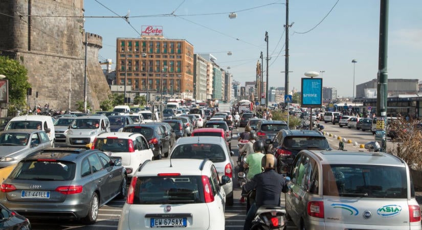 Enyhítenek a dízeltiltáson az olaszok