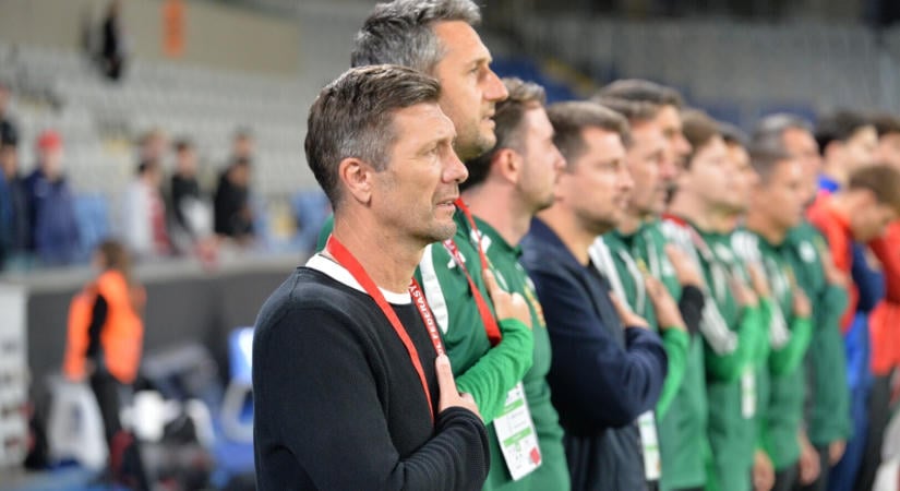 U21-es válogatott: kilenc újonc és elégedett edző az utolsó Eb-selejtező után