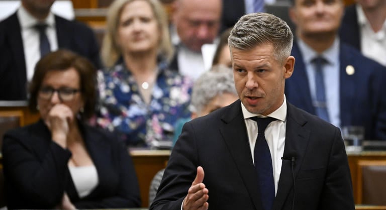 Magyar Péter több mint kétórás beszéde 12 percben – ezek voltak a legfontosabb bejelentések