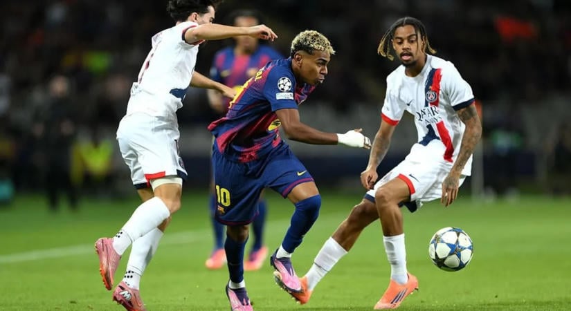 A világ két legjobb csapata? Minden, amit a PSG–Barcától várni lehet!