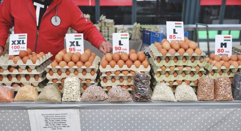 Elárasztja az importtojás Európát: a törökök robbantottak piacot, a magyar termelők is megérezhetik