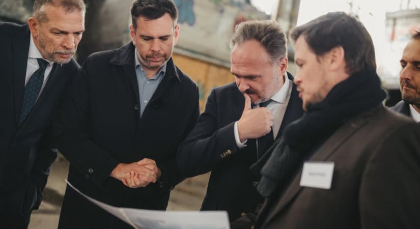 Vitézy Dávid: a kínai egyetem helyett mégis megvalósul a régi álom Ferencvárosban