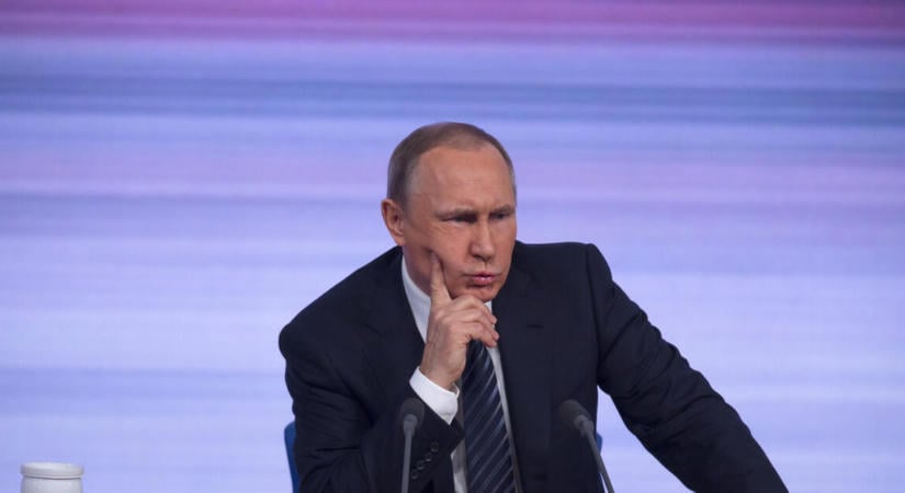 Vlagyimir Putyin sem hagyta szó nélkül az európai tüntetéseket
