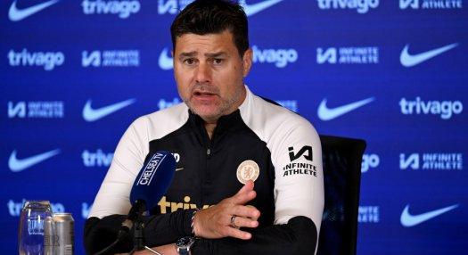 Pochettino: Mi vagyunk a Chelsea, de úgy is kell viselkednünk, hogy mi vagyunk a Chelsea