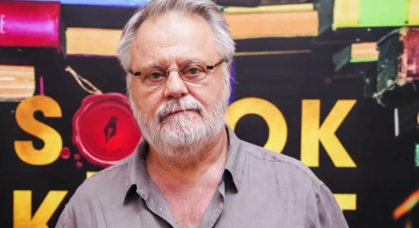 Máté Gábor vallomása: "Többet költöttem pszichiáterre, mint amennyit a perben nyertem"