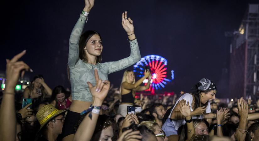 Sokat ér a Sziget karszalagja