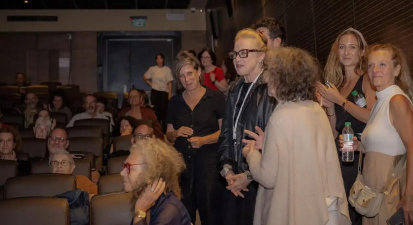 A Bledi Nemzetközi Filmfesztivál, a Kino Bled versenyprogramjában a Mommy Blue