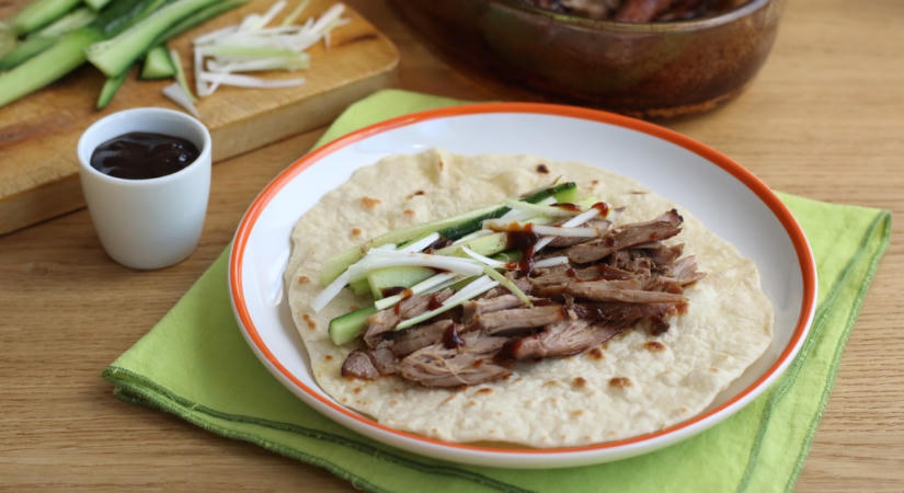 Érdekel a pekingi kacsa eredeti receptje? Mutatjuk!