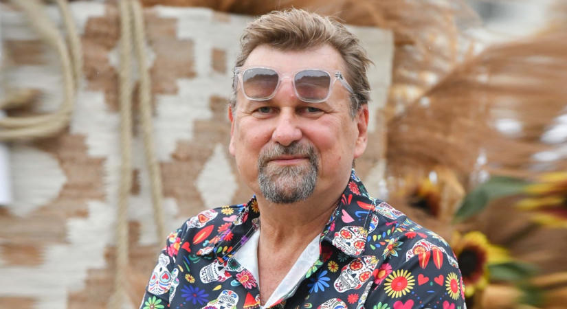 Anger Zsolt szembenézett a félelmeivel