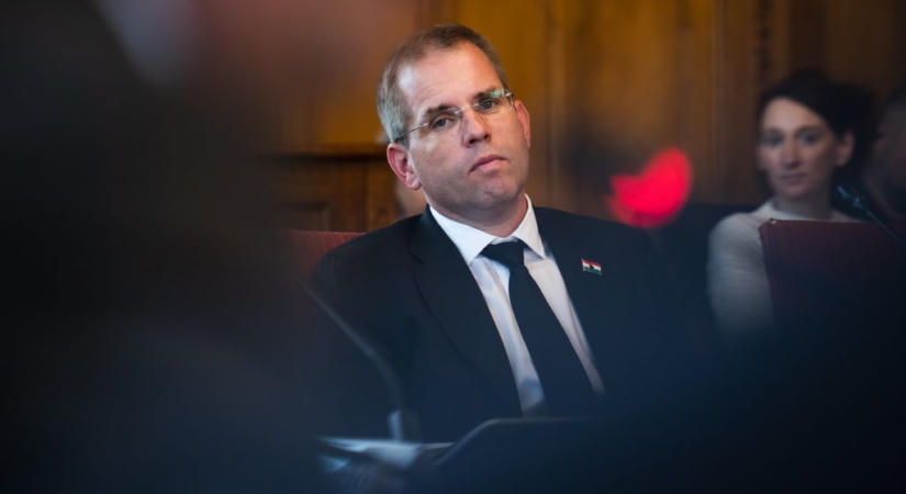 Ruff Bálint: A titkosszolgálatok felügyeletét Tóth Péter nemzetbiztonsági főtanácsadó látja