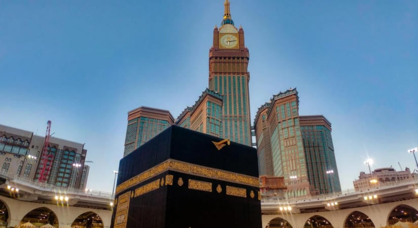 Drón támadta Mekka légterét: fokozódik a feszültség Szaúd-Arábiában