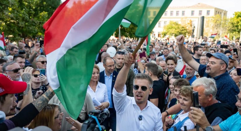Magyar Péter egy rendkívül fontos emléket idézett fel