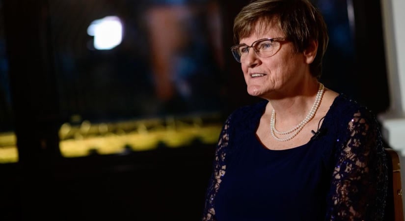 Karikó Katalin üzent a magyar fiataloknak: ritka lehetőség nyílt meg előttük