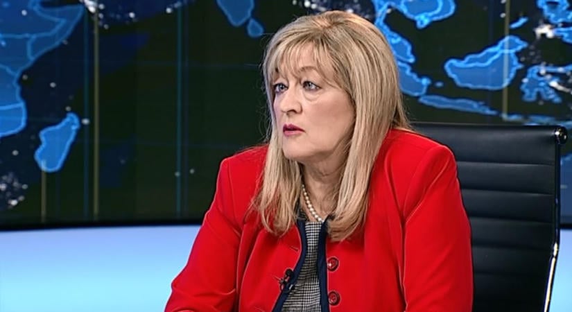 Schmidt Mária bírálta Tarr Zoltán múzeumi látogatását