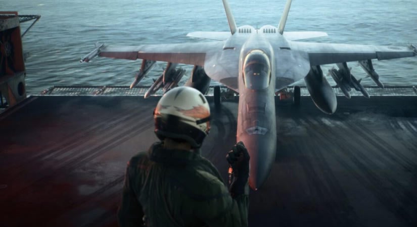 Ace Combat 8: Wings of Theve – játékteszt