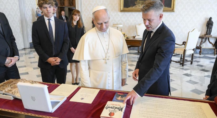 Mit lehet kiolvasni Magyar Péter vatikáni útjából?