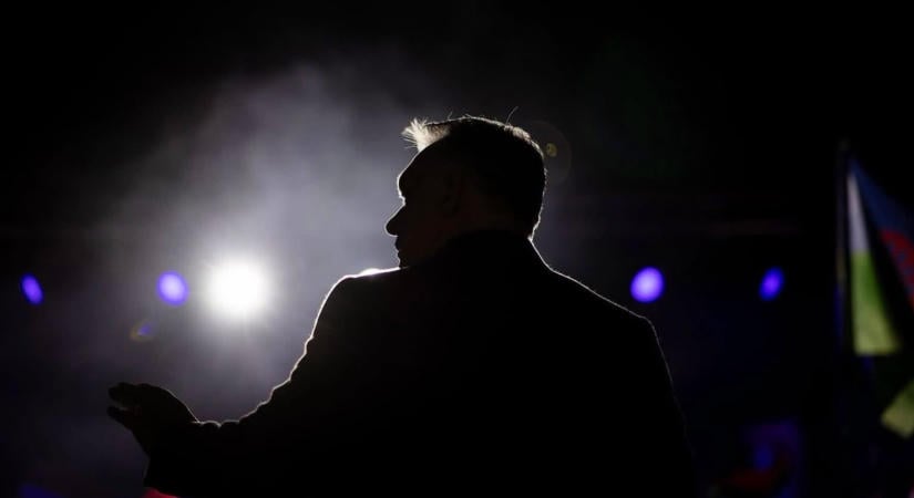 Bayer Zsolt Nagy Márton formájú Gyurcsány Ferenccé alakította Orbán Viktort