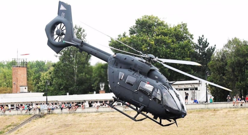 Repülőgép-baleset Szálka térségében: 150 embert riasztottak a helyszínre, drónok és helikopterek a légtérben