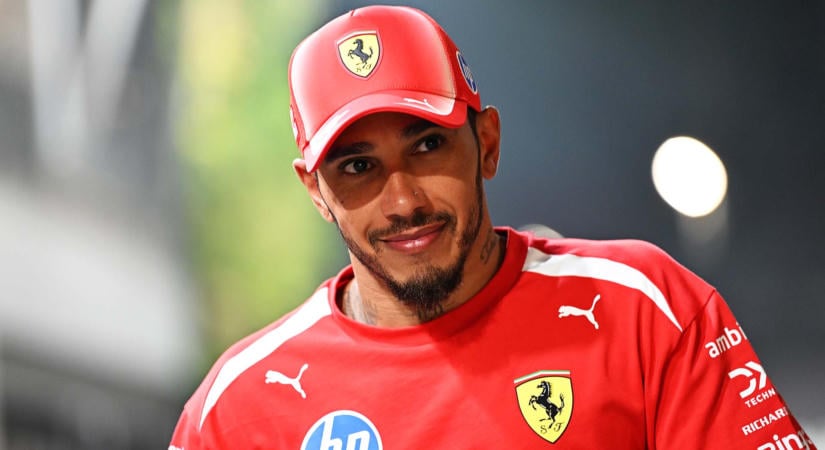 Horner: Hamilton titokban tárgyalt a Red Bull-lal
