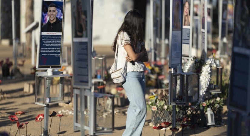 A 2023-as brutális terrortámadáshoz hasonló akcióval fenyegette meg Izraelt a Hamász