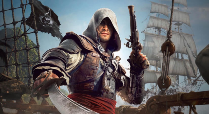 A mai az Assassin's Creed Black Flag Resynced utolsó frissítése