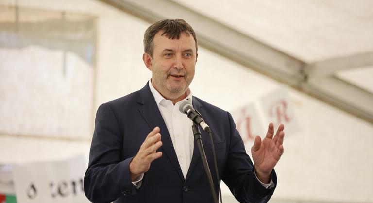 Palkovics László: Minden irányból tudunk gázt vagy áramot szállítani