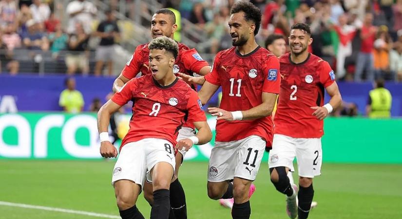 Egyiptom nyerte a tizenegyes párbajt, Ausztrália búcsúzik