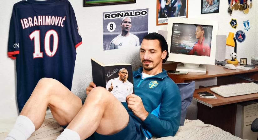 Beckham, Zidane, Ibra – Az EA összehozza a futballtörténelem legnagyobbjait