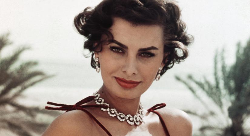 10 felejthetetlen idézet az utánozhatatlan Sophia Lorentől