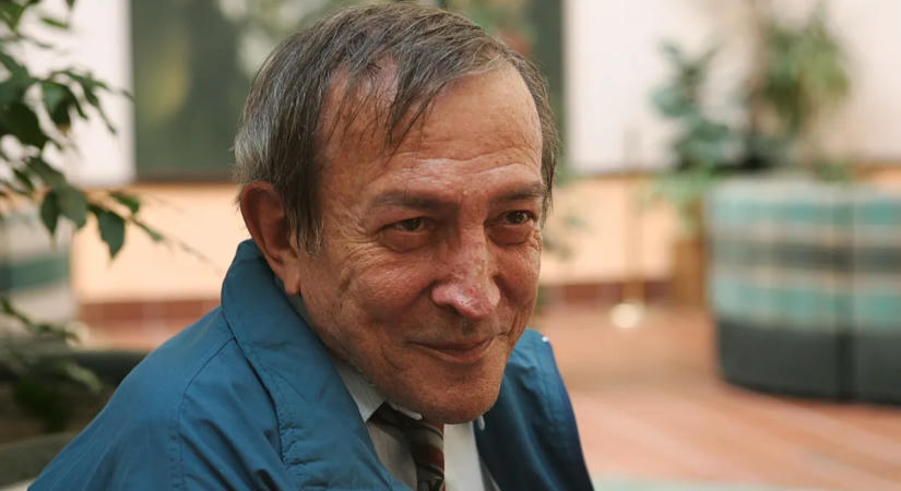 Így néz ki Antal Imre sírja – ma lenne 91 éves a tévés legenda