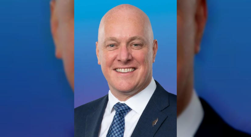 Sikeres bizalmi szavazás: Christopher Luxon maradhat Új-Zéland miniszterelnöke