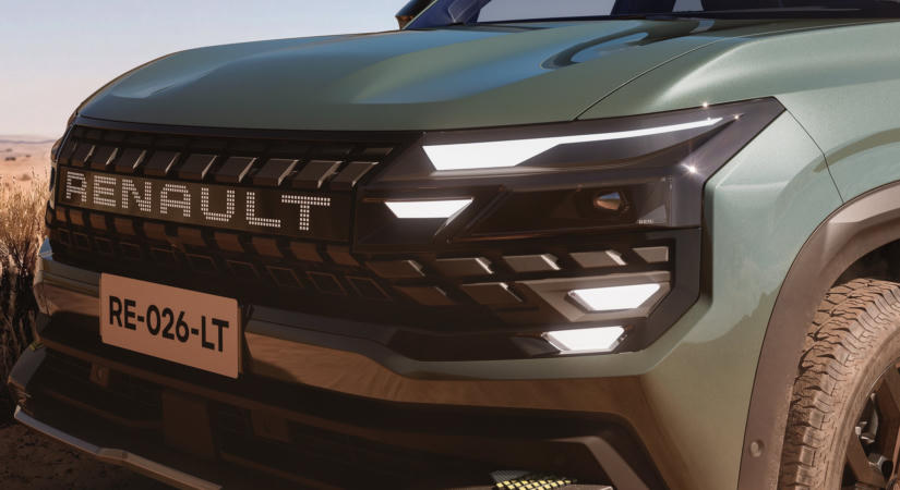 Minden igényre válasz lehetne ez a Renault