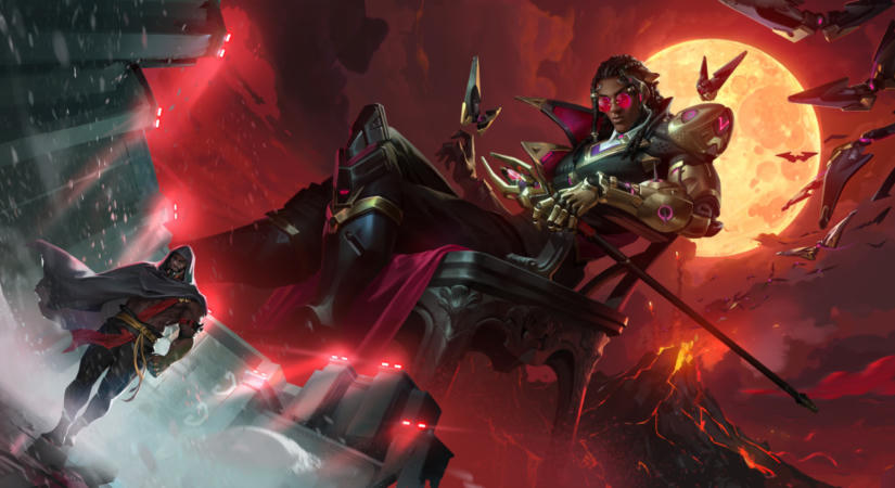 Még két napig kipróbálható az Overwatch hamarosan érkező új vámpír hőse