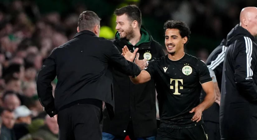 Nézze meg a Ferencváros elmúlt hét évének legszebb nemzetközi góljait! – videók